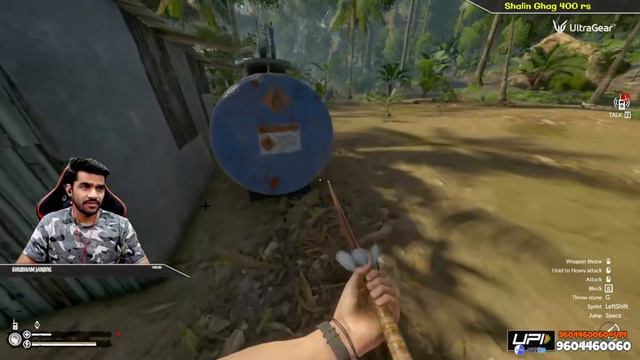 JUNGLE MAIN MUNGAL IN Green Hell смотреть онлайн