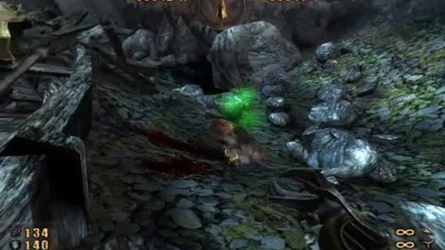 Painkiller: Resurrrection - Soul Catching смотреть онлайн