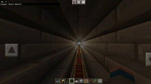 Устройство метро в МАЙНКРАФТ ПЕ БЕЗ МОДОВ| Метро Киева