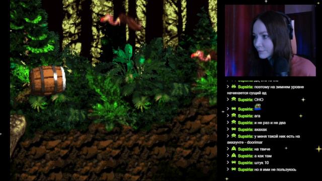 Donkey Kong Country (SNES) | Первое прохождение | 1 часть