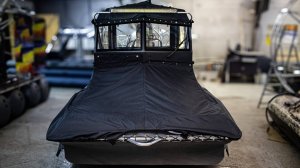 Аэролодка Бриз-450