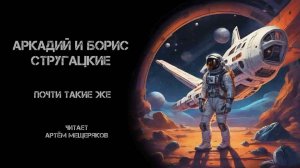 Аркадий и Борис Стругацкие "Почти такие же". Аудиокнига. Цикли "Мир полудня. Фантастика.