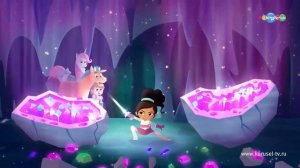 Нелла   отважная принцесса карусель анонс 2018 год