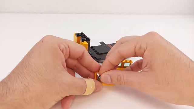 LEGO CIty Jungle Mobile Lab 60160 Speed Build смотреть онлайн