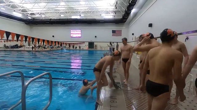 2021 Byron Center High School Boys Swim and Dive Team смотреть онлайн