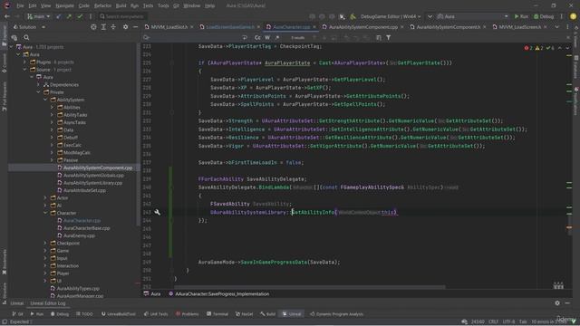 31.10. Saving Abilities смотреть онлайн