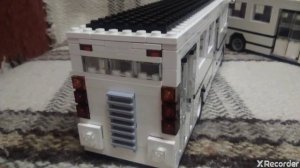 Lego автобусы Альтерна