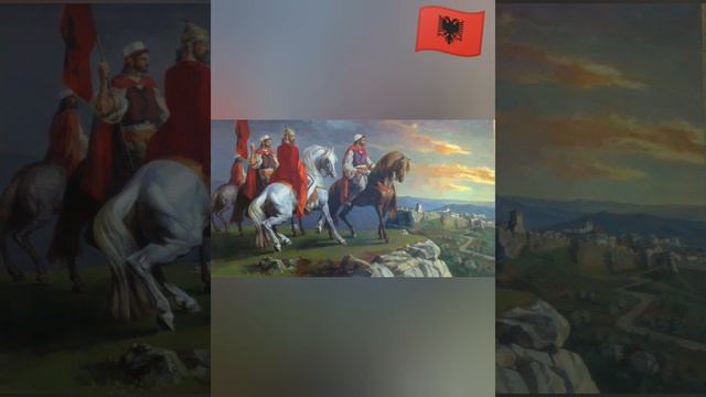 Kënga E Gjergj Kastrioti Skënderbeut - Skanderbeg Song 🇦🇱