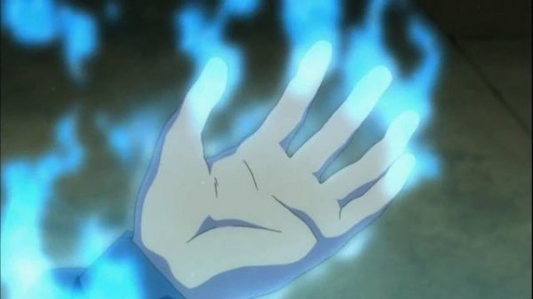 рин окумура - синий экзорцист