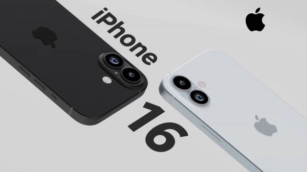 Распаковка iPhone 16 и iPhone 16 Plus