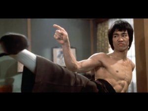 Реакция Ip-Man 4 (Bruce Lee fight)