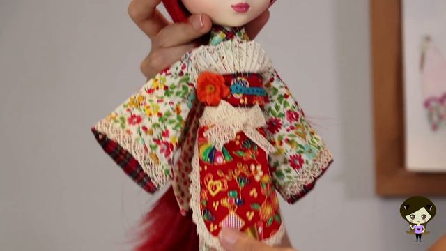 Pullip Kayano Doll Review