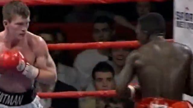Ricky Hatton vs Ben Tackie смотреть онлайн