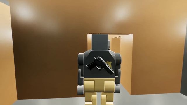 LEGO POLICE DETECTIVE & FNAF MYSTERY! - Brick Rigs Roleplay Gameplay - Lego Police Chase смотреть онлайн