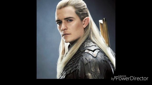 Legolas-Perfect Ed Sheeran смотреть онлайн