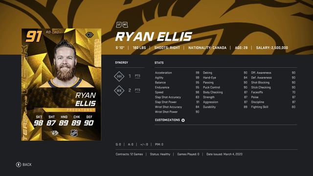 NHL 20 HUT RIVALS AND CHAMPS REWARDS TWO ICON PULLS + INSANE TOTW! смотреть онлайн