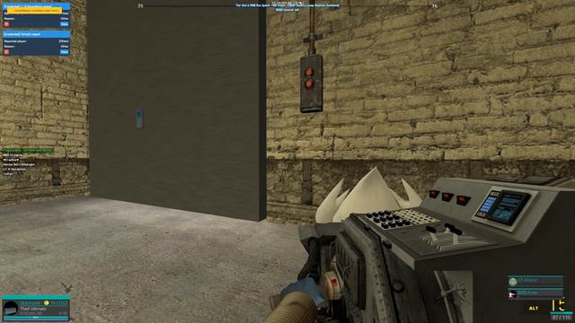 Mystery Op Weapon! - Gmod DarkRP (The Most Powerful Weapon In The Game!) смотреть онлайн