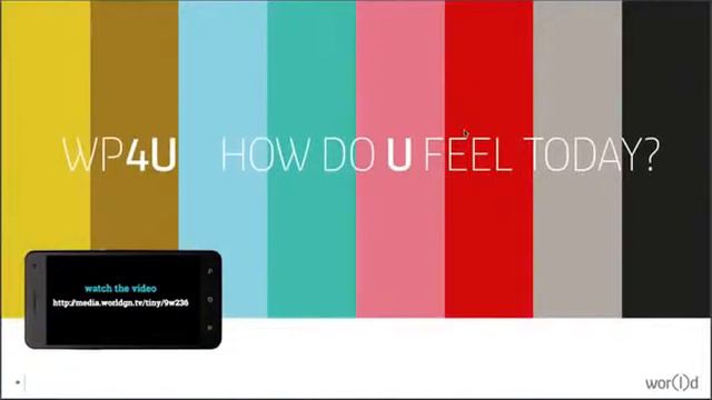 Presentación En Español World GN 2015 смотреть онлайн