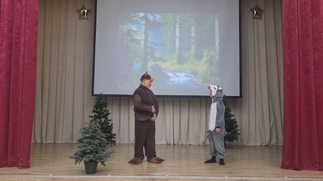 Спектакль "Человек и собака" #РДШ #СпектакльДляМамы22 смотреть онлайн
