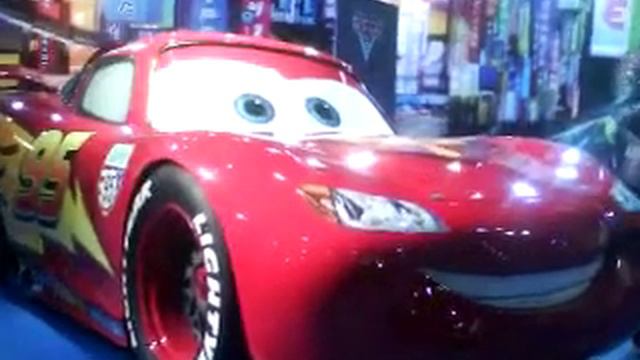 el rayo mcqueen смотреть онлайн