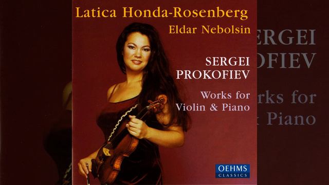 5 Melodies, Op. 35bis: No. 4. Allegretto leggero e scherzando смотреть онлайн