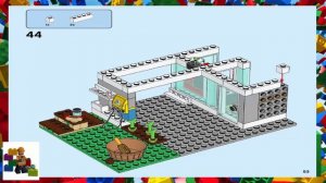 LEGO instructions - City - General - 60291 - Family House