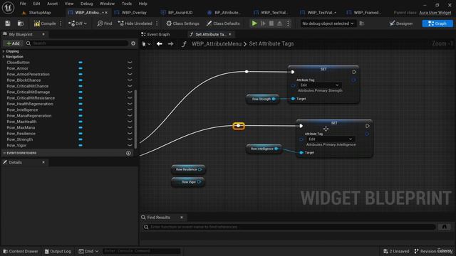 09.19. Widget Attribute Tags