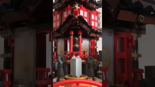 How to build Golden Dragon Lloyd from Lego Ninjago смотреть онлайн