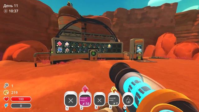 ОТКРЫЛ СТАРЫЕ ВРАТА В БЕСПРЕДЕЛЬНОМ ЗАПРЕДЕЛЬЕ! | SLIME RANCHER | #4 смотреть онлайн
