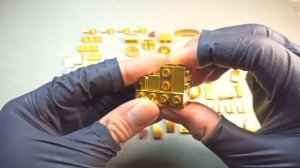 Lego Skibidi Toilet Multiverse | Titan Clock Man | Minifigures Lego Unofficial