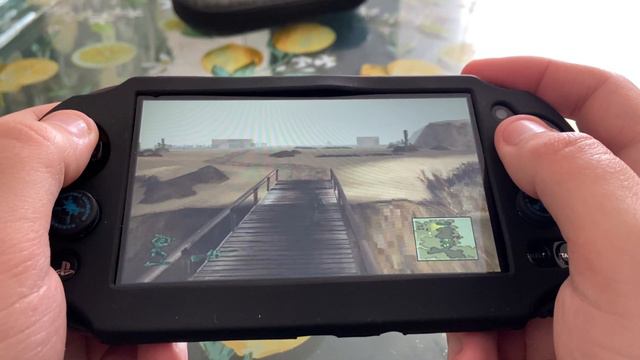 Army Men 3D (PS1) - Psvita