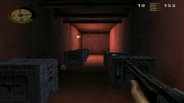Medal Of Honor (1999) - Heavy Water смотреть онлайн