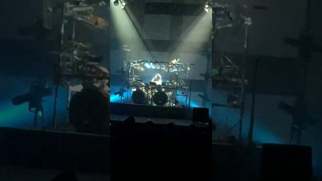 Mike Mangini live drum solo смотреть онлайн