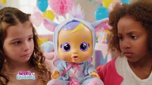 IMC Toys Cry Babies Narvie ограниченная серия