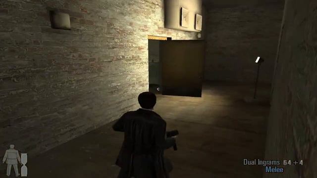MAX PAYNE 2 | Double Jump Tutorial
