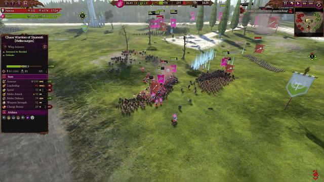 Off Meta Brets -Tourney Finals! Bretonnia vs Slaanesh - Total War Warhammer 3 смотреть онлайн