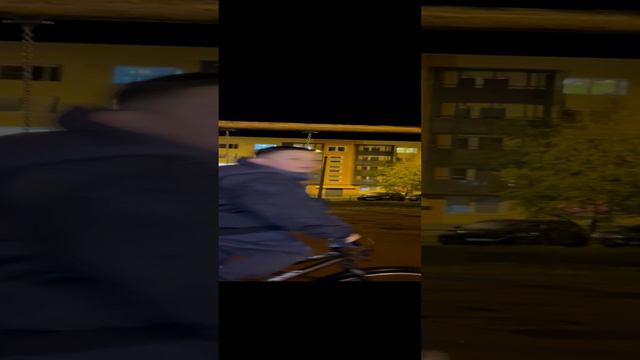 Пытаемся делать трюки