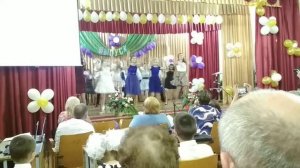 флешмоб на выпускной 9 класс