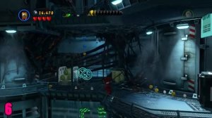 LEGO Marvel Super Heroes #3 Exploratory Laboratory (All 10 Minikits, Stan Lee in Peril) 100% Guide