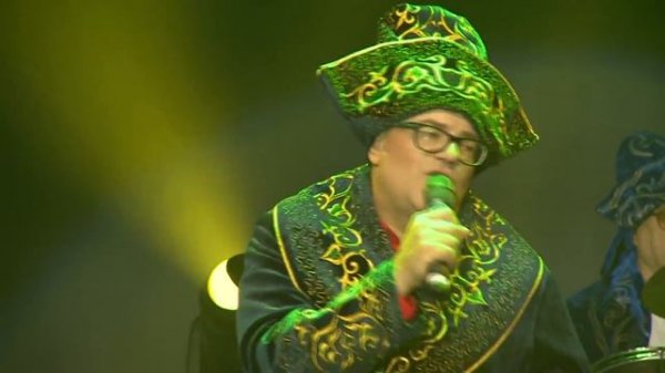 Виктор Баум Я приеду в Казахстан.