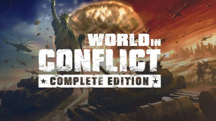 Прохождение: World in Conflict #5