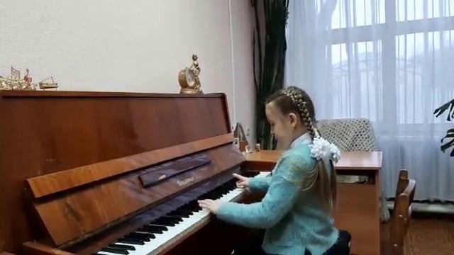 1481 Полубоярова Дарья г Александров Ригодон смотреть онлайн