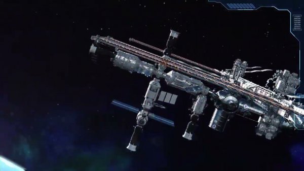 РОСКОСМОС. Национальный орбитальный исследовательский центр. Документальный фильм