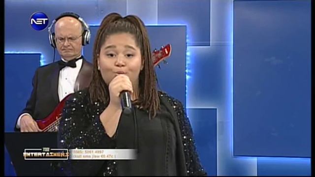Destiny Chukunyere - Listen on The Entertainers смотреть онлайн