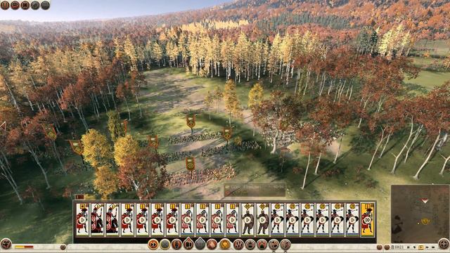 Rome 2 Radious Total War Mod Let's Play- Rome Part 60 (When will they learn) смотреть онлайн