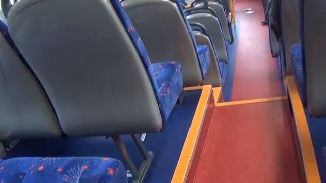 Uno, 522, Scania-Northampton Buses смотреть онлайн