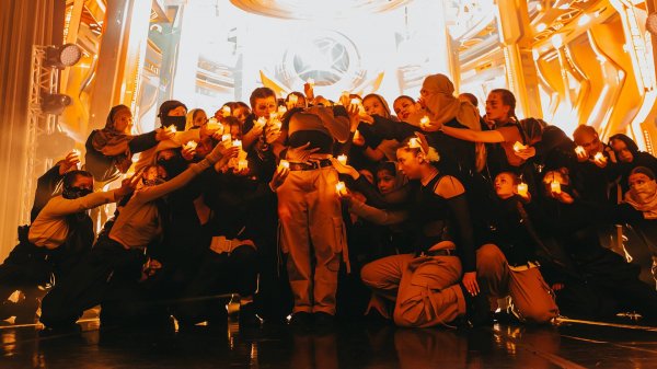 ART FORCE SHOW 2024. 
Art Force Crew Апрелевка