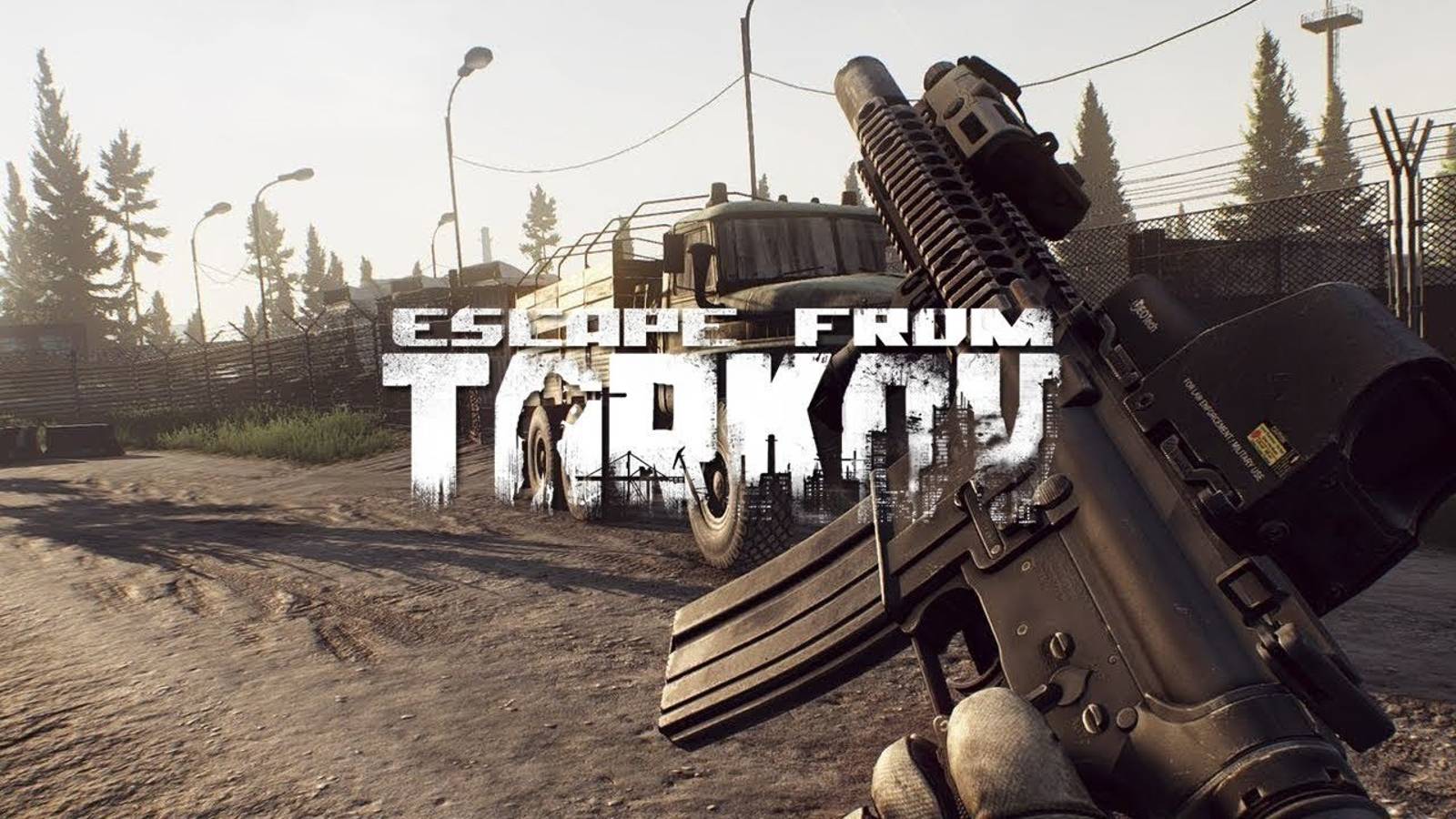 Tarkov PvE