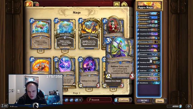 Aggro Mage Guide in under 5 Minutes! смотреть онлайн