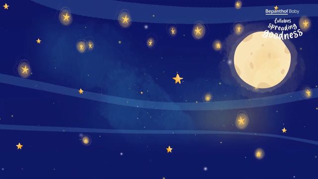 1 Saatlik Ninni – Sertab Erener'in Sesinden Bepanthol Baby Brahms Lullaby